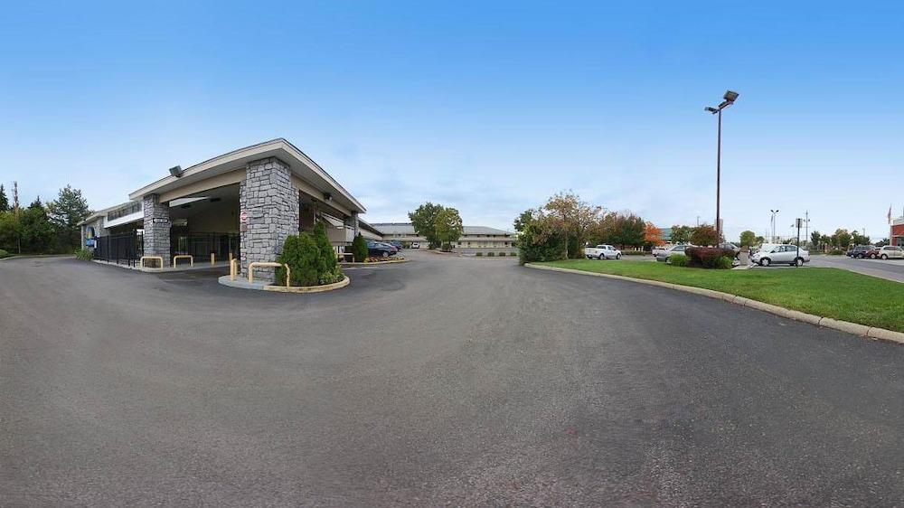 Days Inn By Wyndham Columbus Fairgrounds Exteriör bild