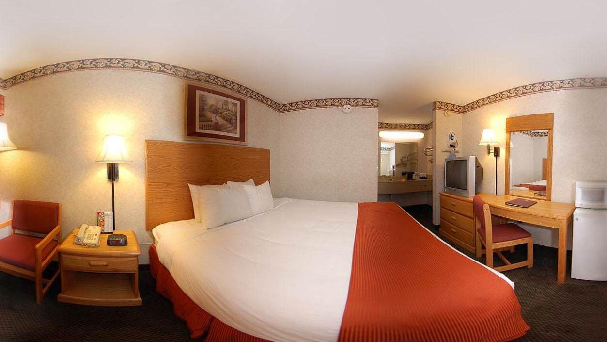 Days Inn By Wyndham Columbus Fairgrounds Exteriör bild