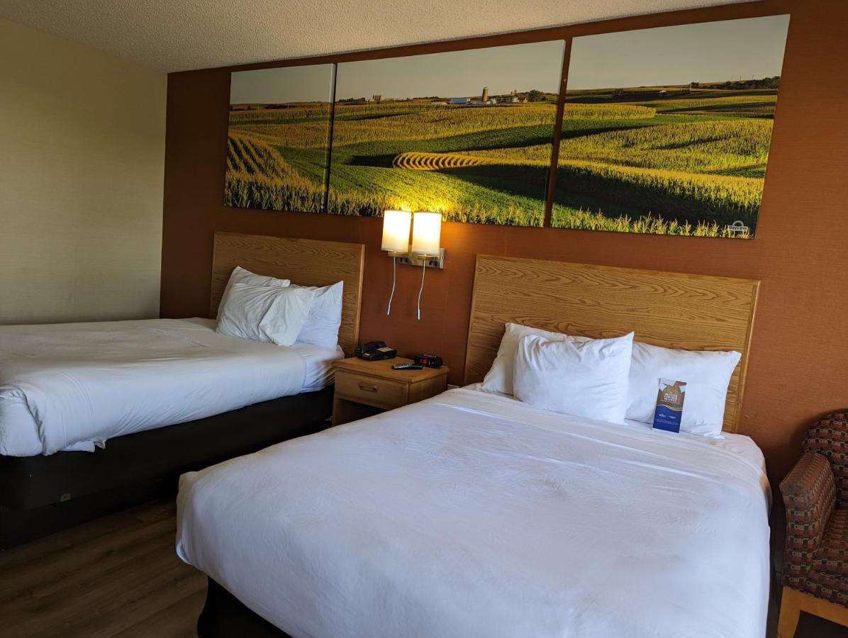 Days Inn By Wyndham Columbus Fairgrounds Exteriör bild