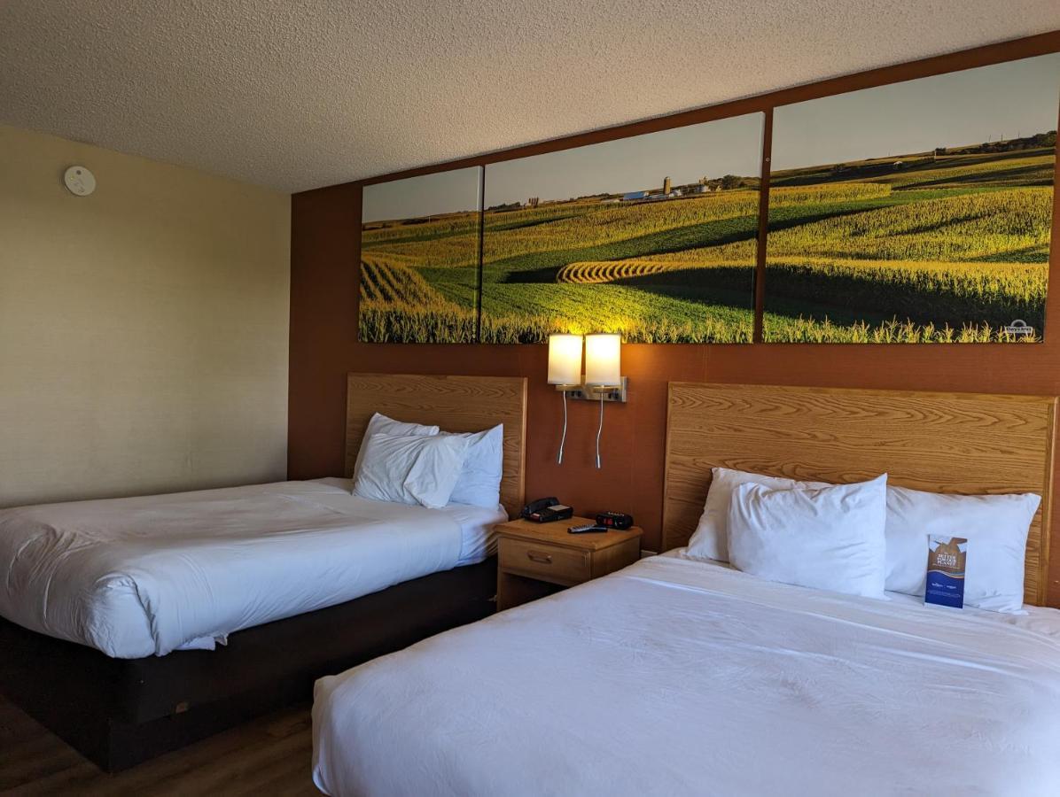 Days Inn By Wyndham Columbus Fairgrounds Exteriör bild