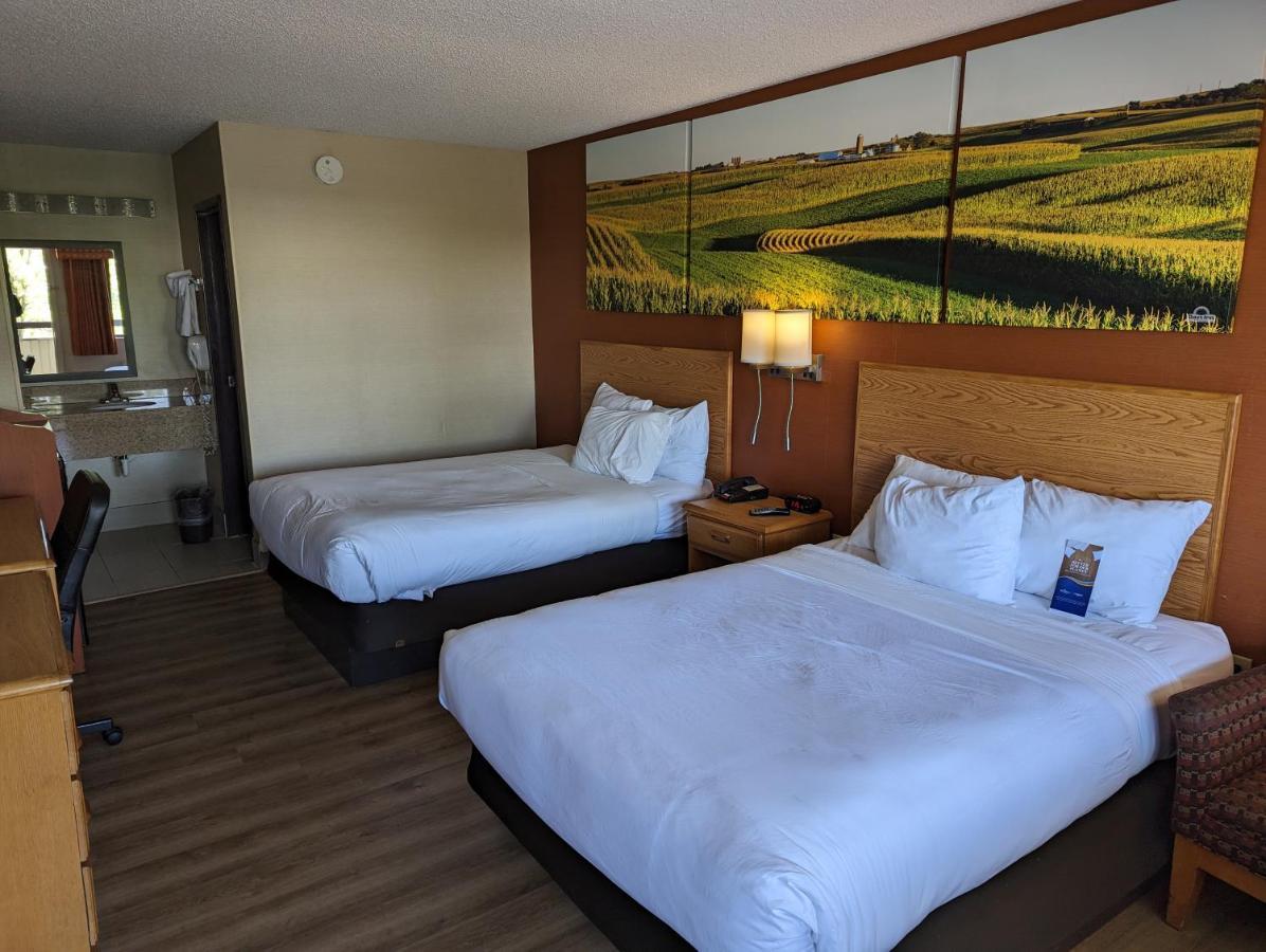 Days Inn By Wyndham Columbus Fairgrounds Exteriör bild