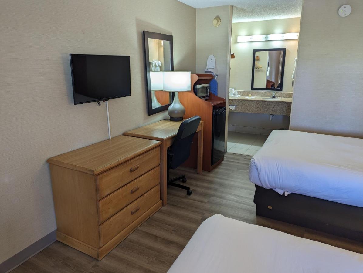 Days Inn By Wyndham Columbus Fairgrounds Exteriör bild
